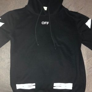 Off White hoodie